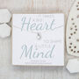 Sterling Silver Necklace – A Big Heart, thumbnail 1 of 4