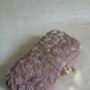 Pink Frog Clasp Clutch, thumbnail 4 of 12