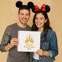 Personalised Disneyland Scrapbook Photo Album, thumbnail 1 of 6