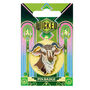 Wicked For Good Dr Dillamond Pin Badge, thumbnail 4 of 4