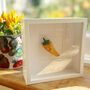 Kitchen Wall Decor: Yellow Chilli Wall Art, thumbnail 2 of 4
