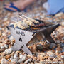 Personalised Slot Together Portable Camping Fire Pit, thumbnail 7 of 12