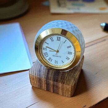 Golf Ball Clock, 2 of 4