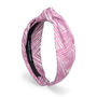 Bawley Dusty Pink Knot Headband, thumbnail 2 of 5