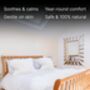 100% Natural Mongolian Sheepskin Rug Medium, thumbnail 6 of 12