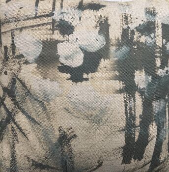 Linen, Abstract Cushion, 2 of 7