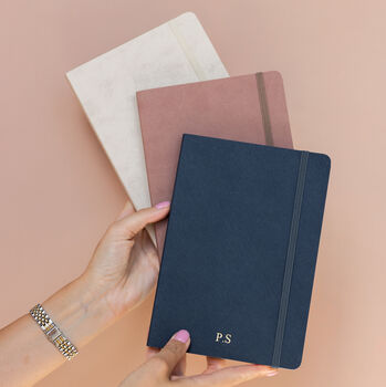 Classic Notebook/Personalised Gift, 12 of 12