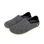 Snugtoes Men's Recycled Polyester Felt Slip On Slippers, thumbnail 5 of 5