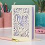 Papercut Wife Card, thumbnail 1 of 6
