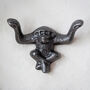 Cast Iron Monkey Hook, thumbnail 2 of 3