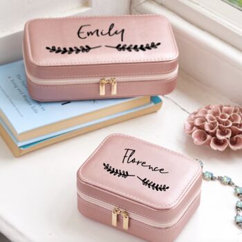 Mummy And Me Personalised Travel Cases, 4 of 5