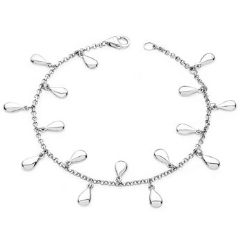 Tear Drop Bracelet, 2 of 4