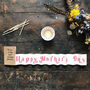 Mothers Day Personalised Concertina Card, thumbnail 1 of 5