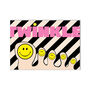 Twinkle Toes Art Print Poster, thumbnail 1 of 3