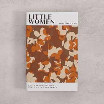 Personalised Little Women Book Gift, 2 of 7