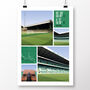 Views Of Celtic Park Poster, thumbnail 2 of 7