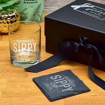 Sippy Cup Whiskey Glass Tumbler, 4 of 7