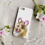 Inky Mouse Phone Case, thumbnail 1 of 6