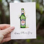 Peroni Fathers Day Card, thumbnail 1 of 2