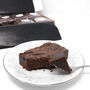 Vegan Chocolate Brownies, Gift Box Of Eight, thumbnail 2 of 2