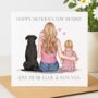 Personalised Mother's Day Card, thumbnail 2 of 10