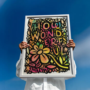 How Wonderful, Colourful Nursery Decor, 7 of 10