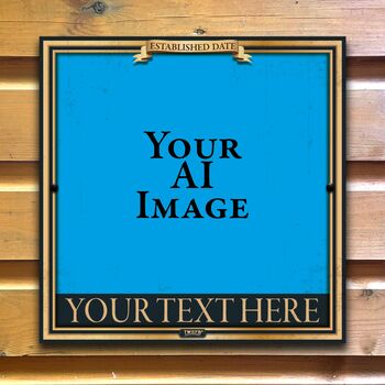 Custom Design With Your Ai Design Or Photo Traditional Style, 6 of 6