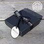 Personalised Sterling Silver Ferret 3D Charm Bracelet, thumbnail 3 of 5