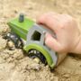 Personalised Wooden Push Tractor Toy, thumbnail 2 of 5