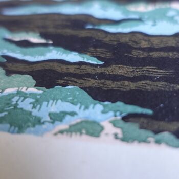 Japanese Islands Art Print, 9 of 9