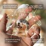 Personalised Pet Memorial House Ornament Photo And Name, thumbnail 3 of 8