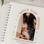 Personalised Photo Baby Shower Guest Book, thumbnail 5 of 5