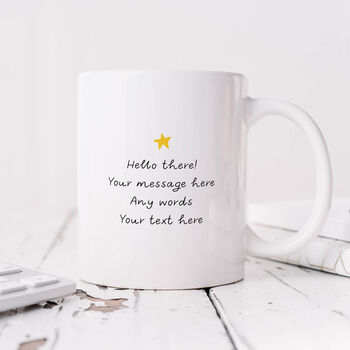 Personalised Dad Mug 'Koala Tea Dad', 2 of 3