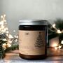 Candle Xmas Gift Gift For Her With Xmas Tree Fragrance, thumbnail 1 of 4