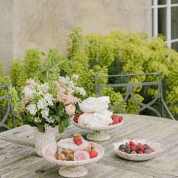 Handmade Ceramics Cakestand, 3 of 12