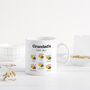 Personalised Grandpa Mug Gift With Grandchildren Names, thumbnail 4 of 5