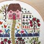The Homestead Hand Embroidery Kit, thumbnail 2 of 5