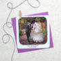 Large Personalised Photograph Magnet Gift, thumbnail 2 of 3