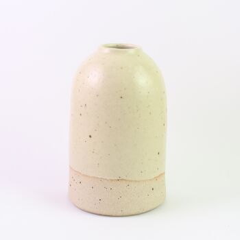 White And Gold Ceramic Flower Bouquet Large, 8 of 12