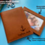 Genuine Leather Wallet, Sustainable Personalised Gift, thumbnail 11 of 11