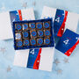 'Happy 4th Of July' Vegan Indulgent Brownie Gift, thumbnail 1 of 7