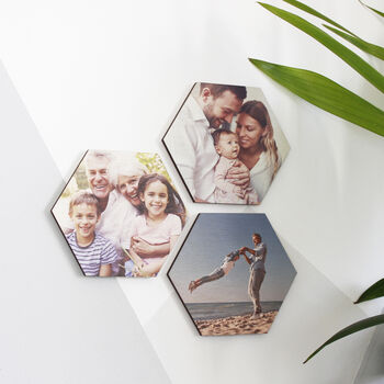Mother's Day Wooden Photos Letter Box Gift Set, 11 of 12