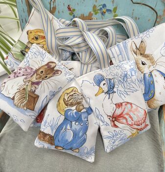 Beatrix Potter© Lavender Sachet, 4 of 7