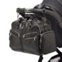 Westwood Leather Weekender Travel Bag, thumbnail 8 of 9