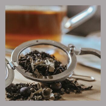 The Secret Herb Garden Lavender G And Tea, 3 of 3