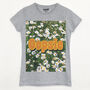 Oopsie Daisy Women's Slogan T Shirt, thumbnail 8 of 9