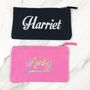 Personalised Girls And Boys Pencil Case, thumbnail 1 of 3