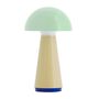 Mushroom Lamp LED Usb Rechargeable Use In Or Outdoors, thumbnail 6 of 8