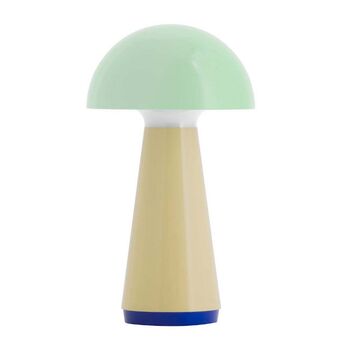 Mushroom Lamp LED Usb Rechargeable Use In Or Outdoors, 6 of 8