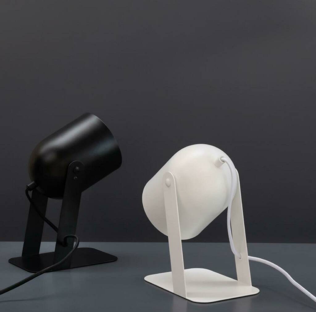 Contemporary Luxo Desk Lamp By Lime Lace